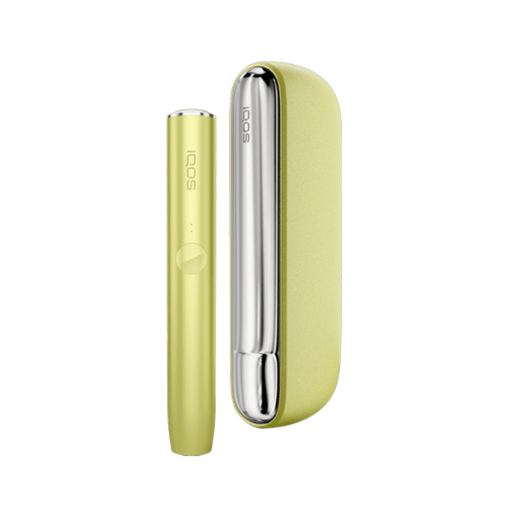 IQOS Iluma Standard Bright Limited Edition