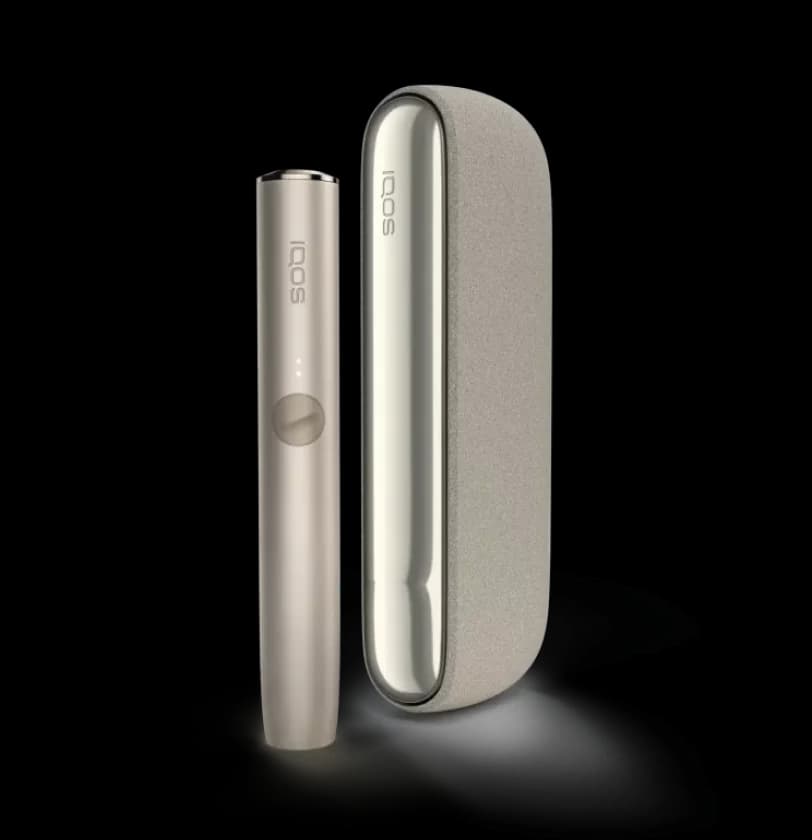 IQOS Iluma Standard Beige