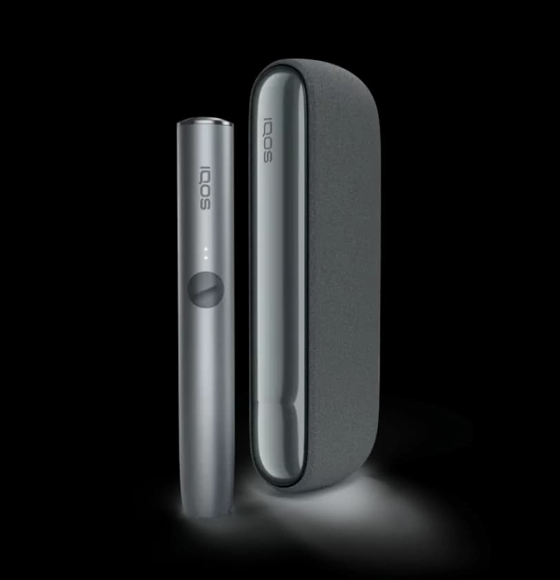 IQOS Iluma Standard Gray