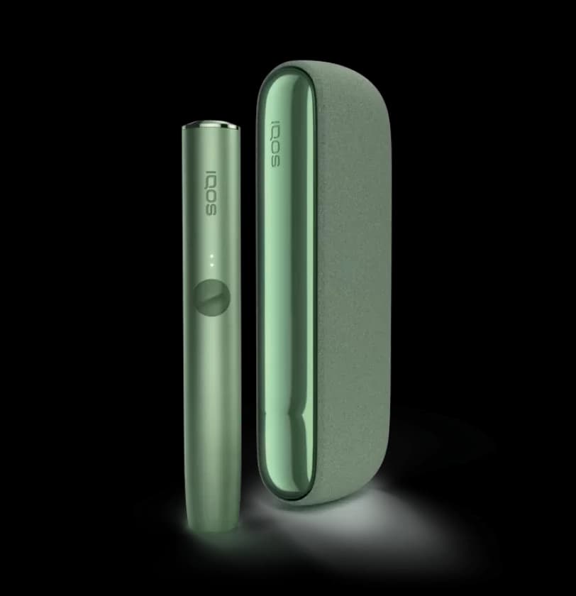 IQOS Iluma Standard Green